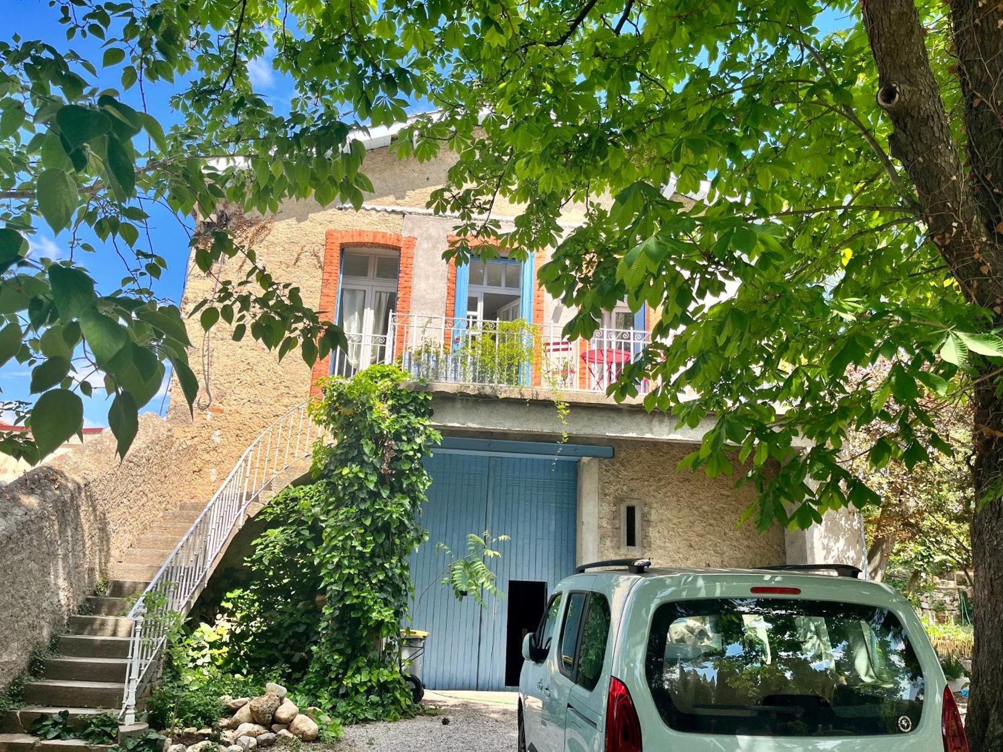 مبيت وإفطار Saint-Genies-de-Fontedit Le Marronnier المظهر الخارجي الصورة